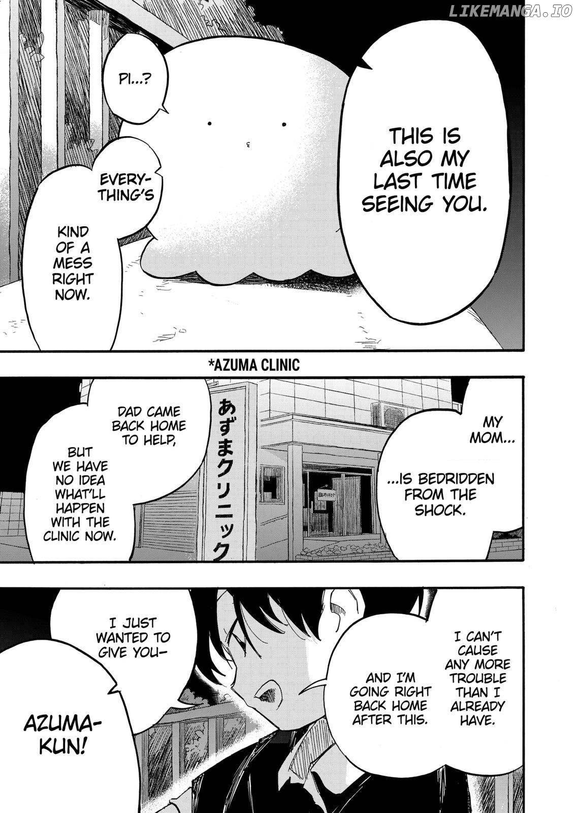 Read Takopi_s Original Sin EN Manga Online