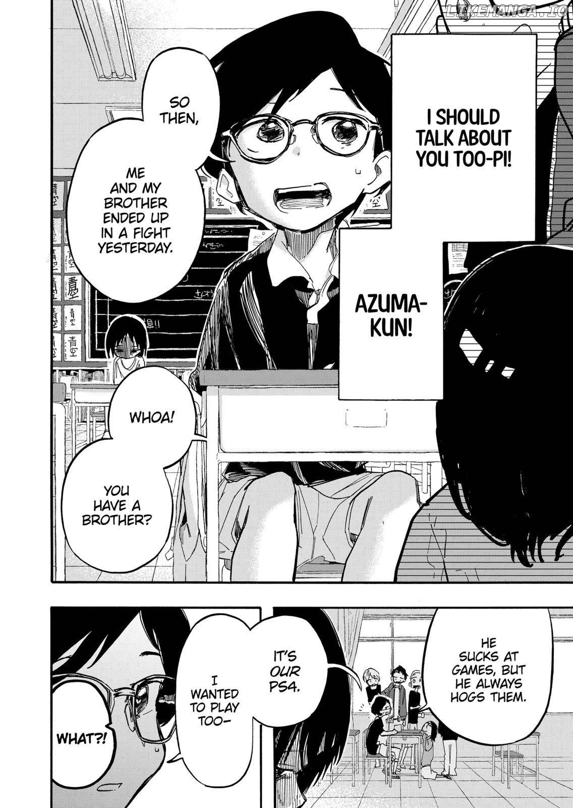 Read Takopi_s Original Sin EN Manga Online