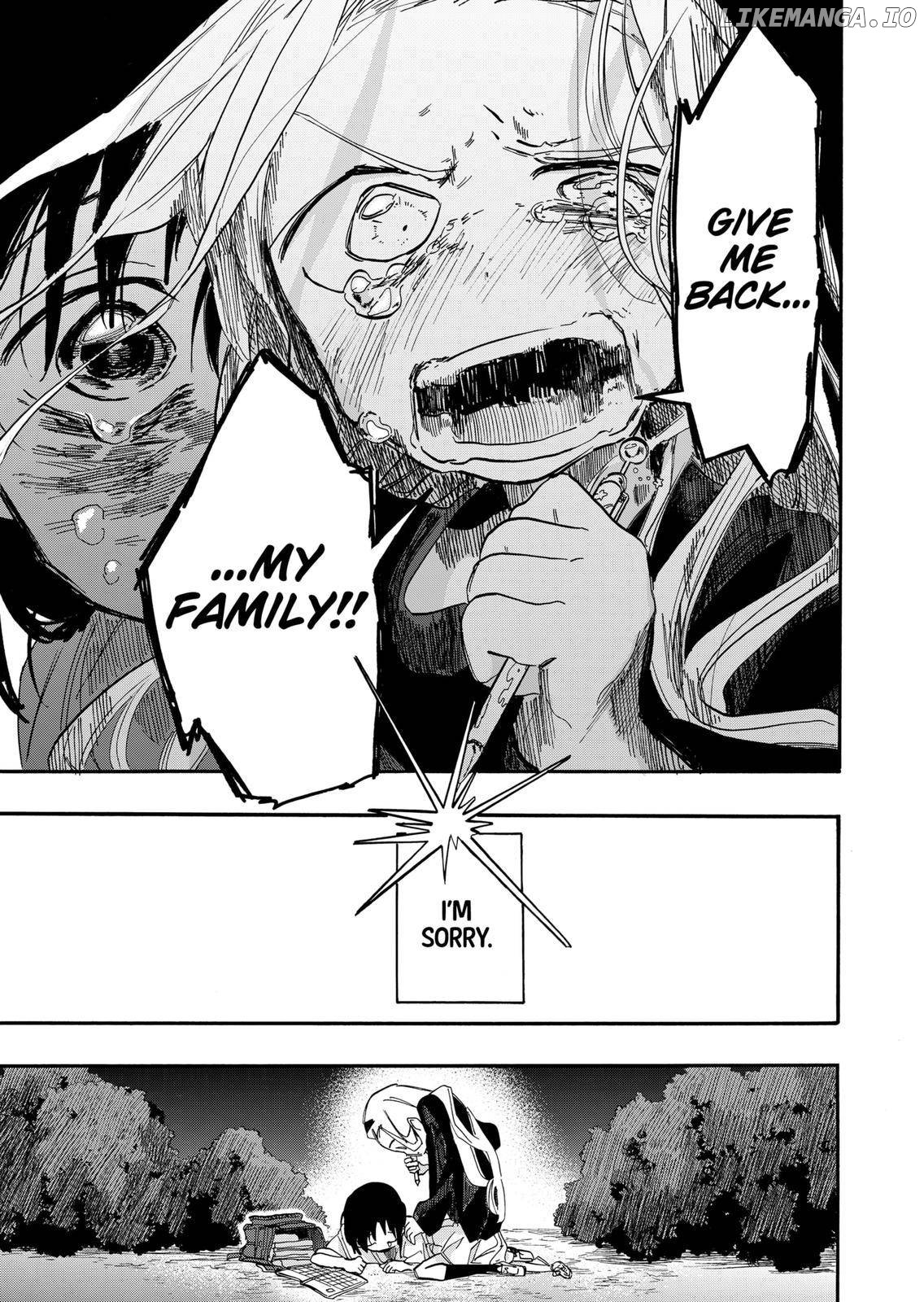 Read Takopi_s Original Sin EN Manga Online