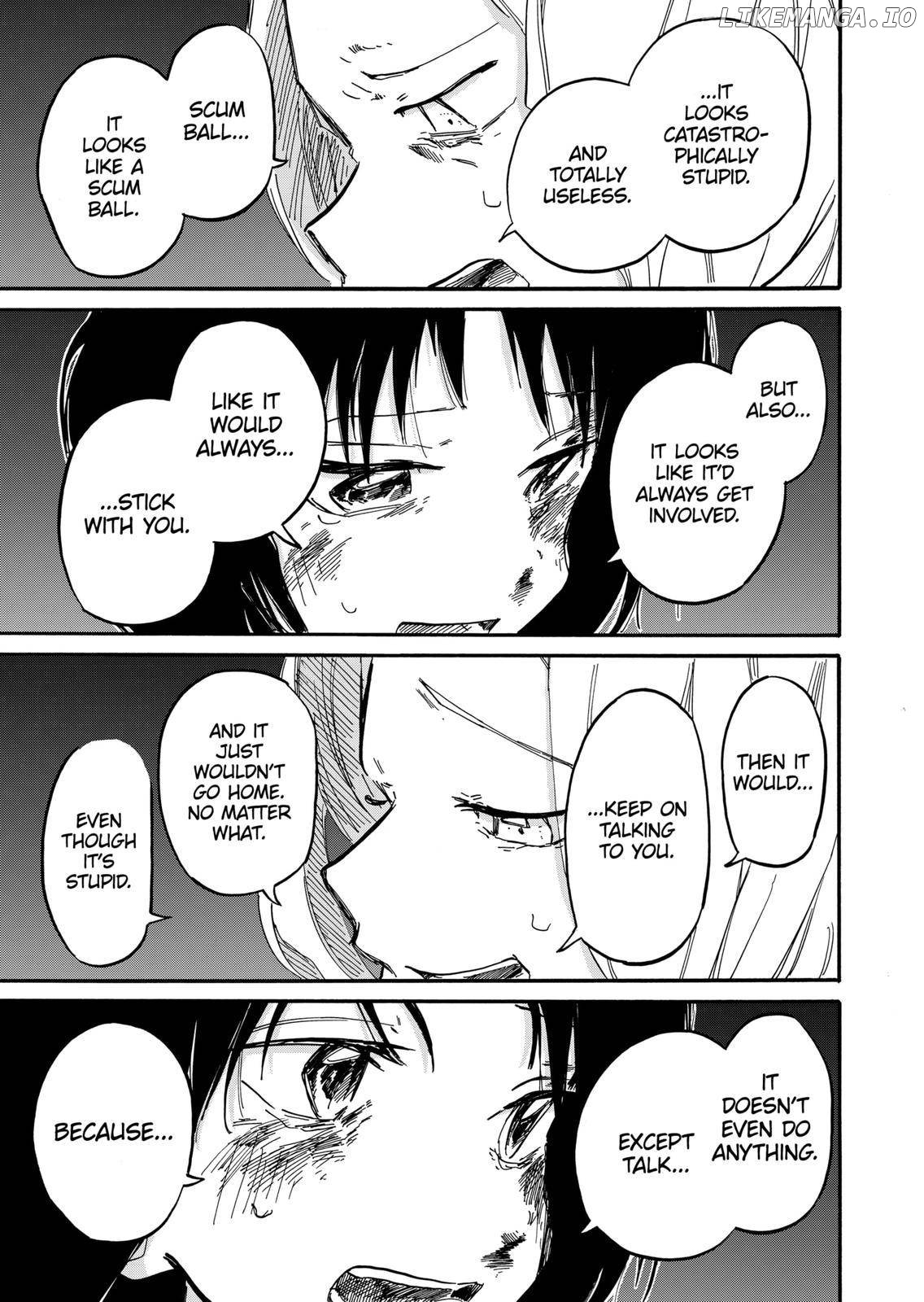 Read Takopi_s Original Sin EN Manga Online