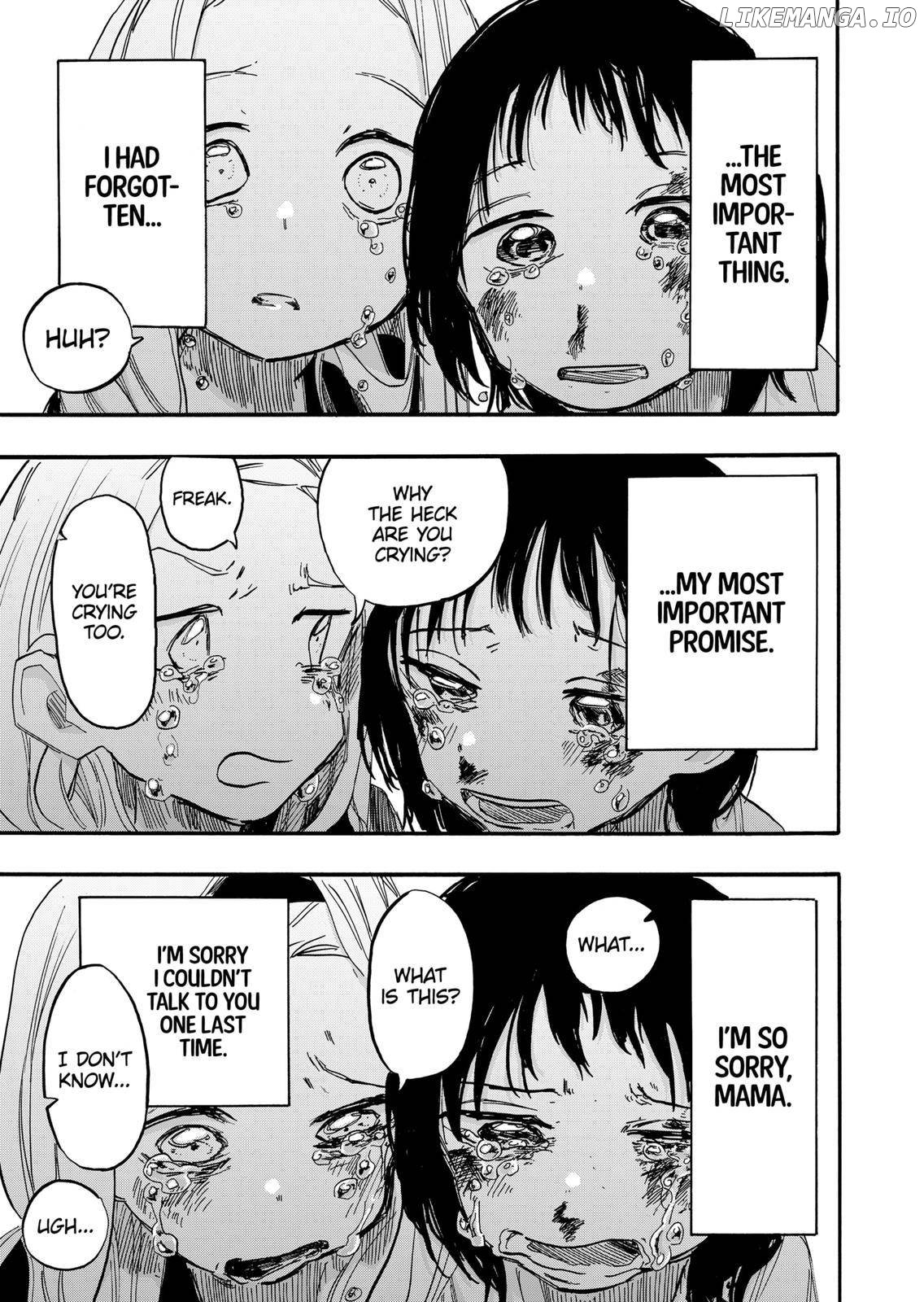 Read Takopi_s Original Sin EN Manga Online