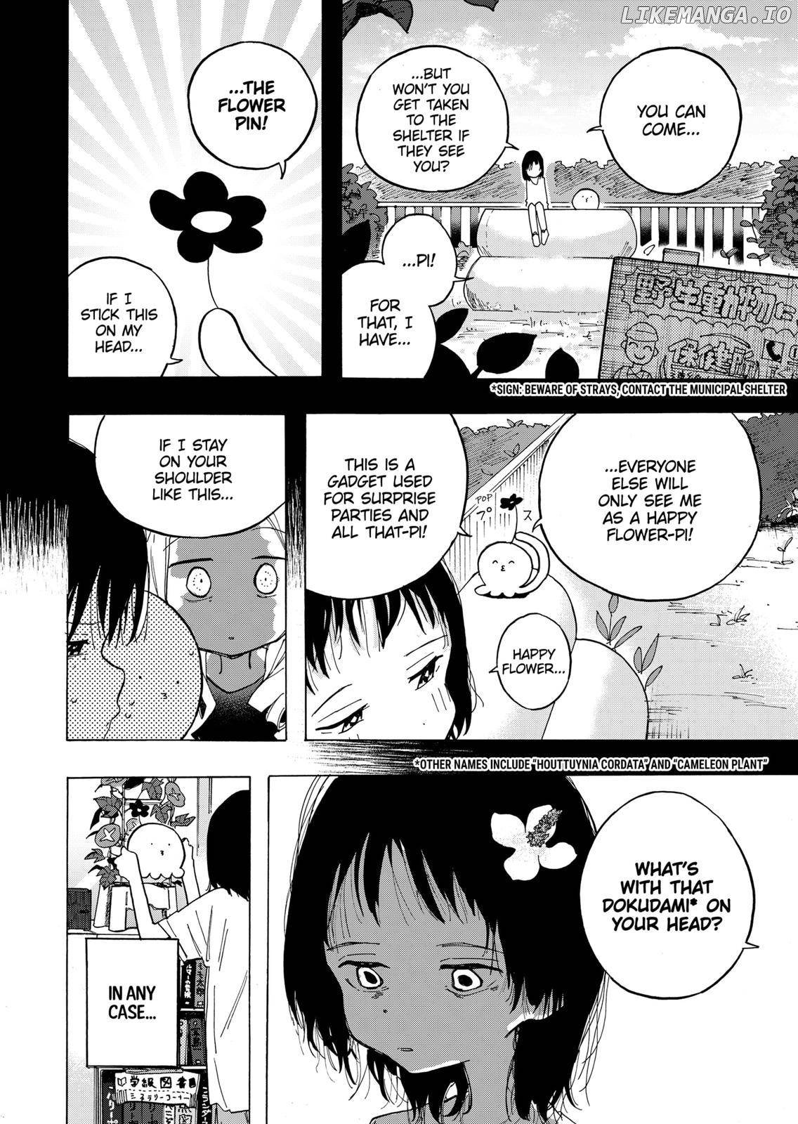 Read Takopi_s Original Sin EN Manga Online