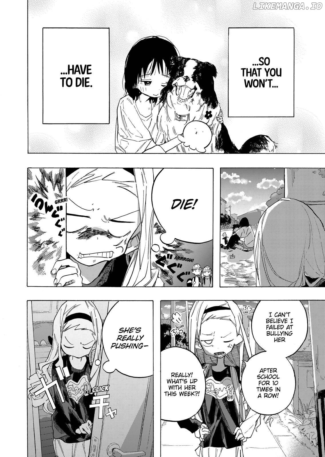 Read Takopi_s Original Sin EN Manga Online