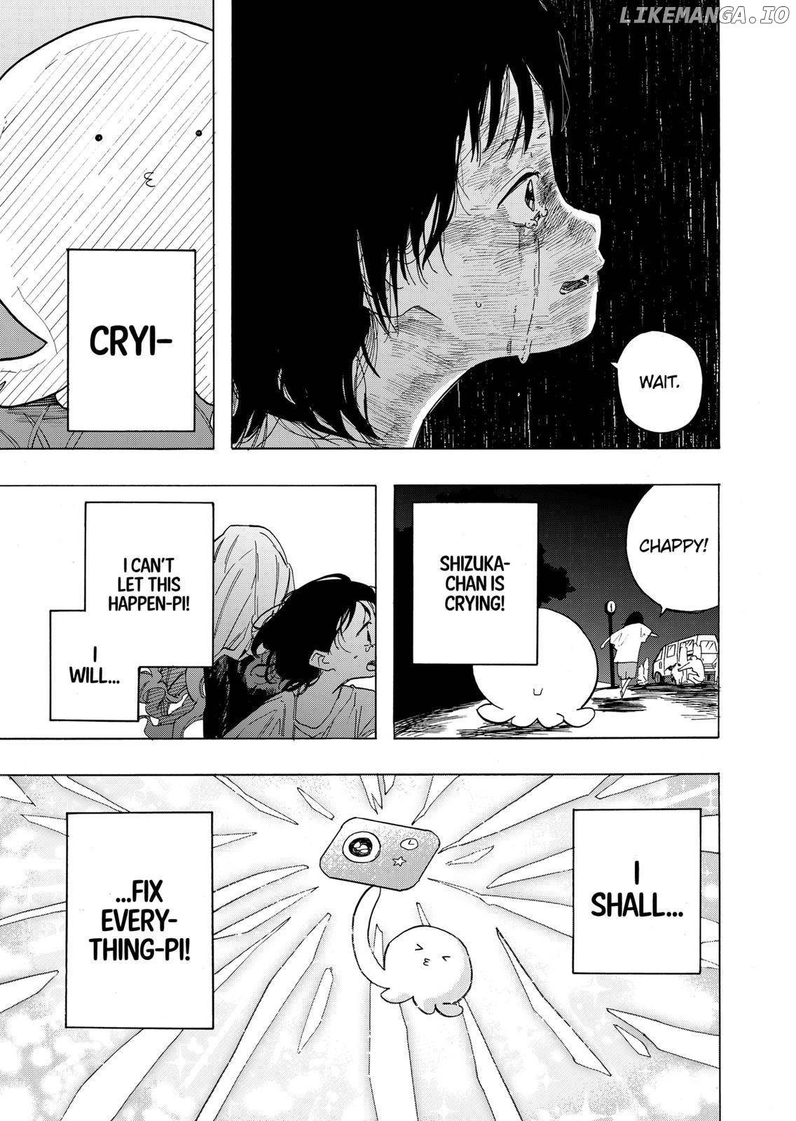 Read Takopi_s Original Sin EN Manga Online