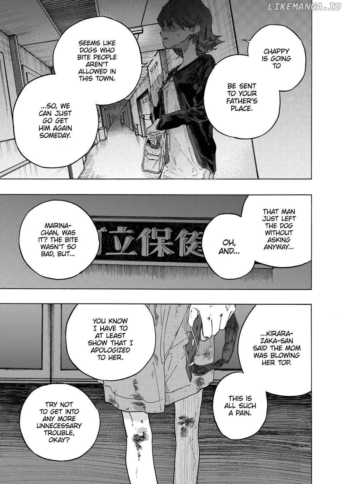 Read Takopi_s Original Sin EN Manga Online