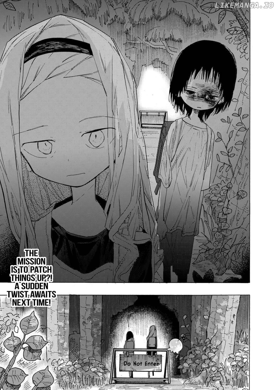 Read Takopi_s Original Sin EN Manga Online