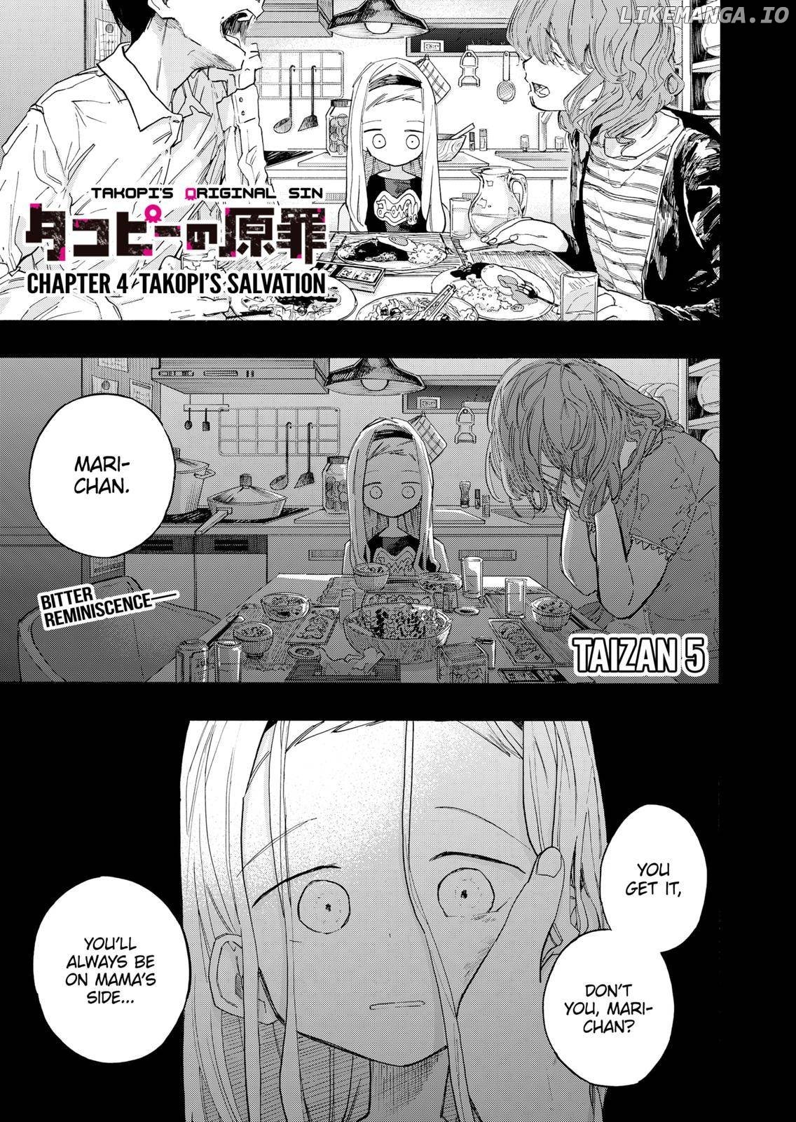 Read Takopi_s Original Sin EN Manga Online