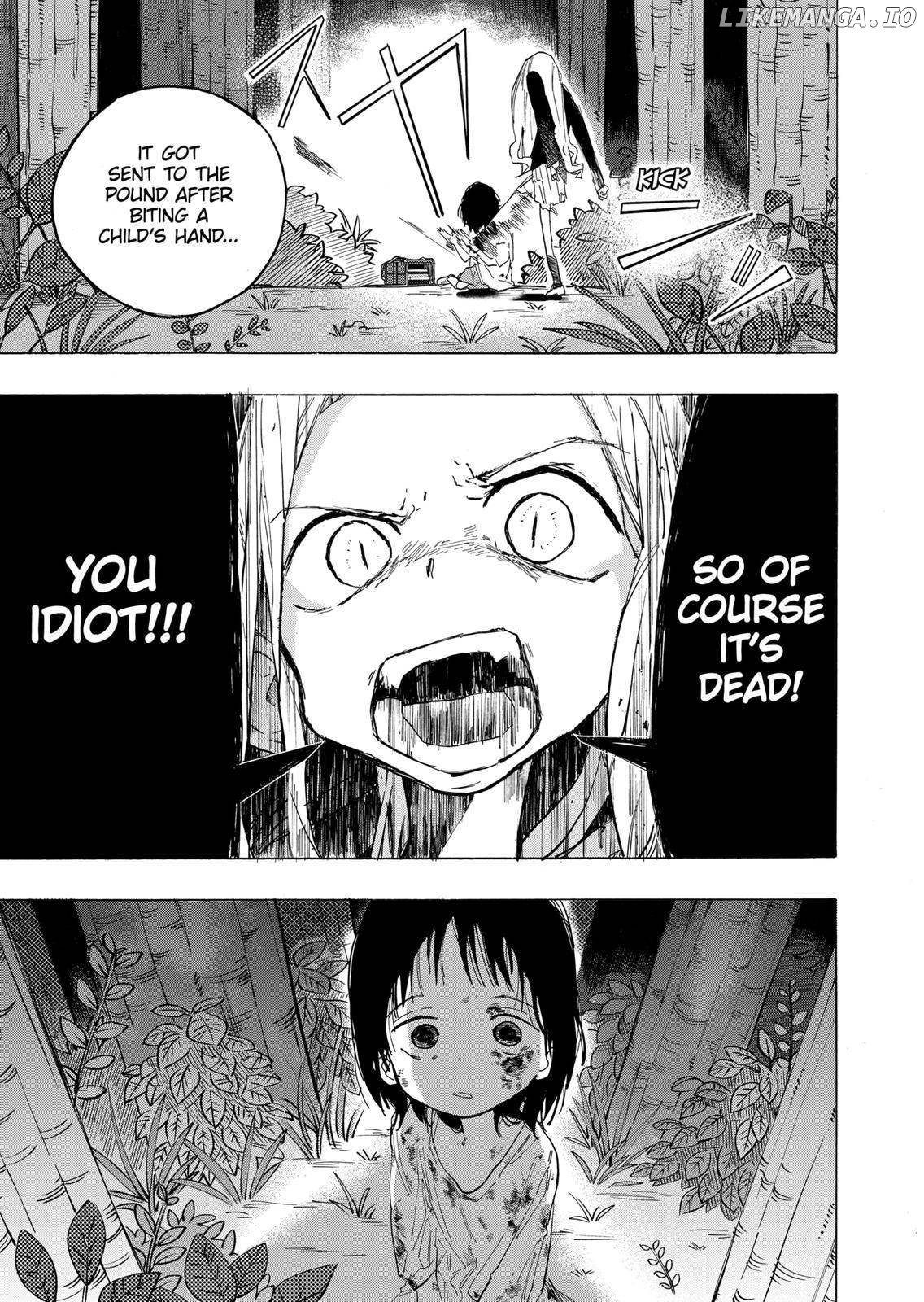 Read Takopi_s Original Sin EN Manga Online