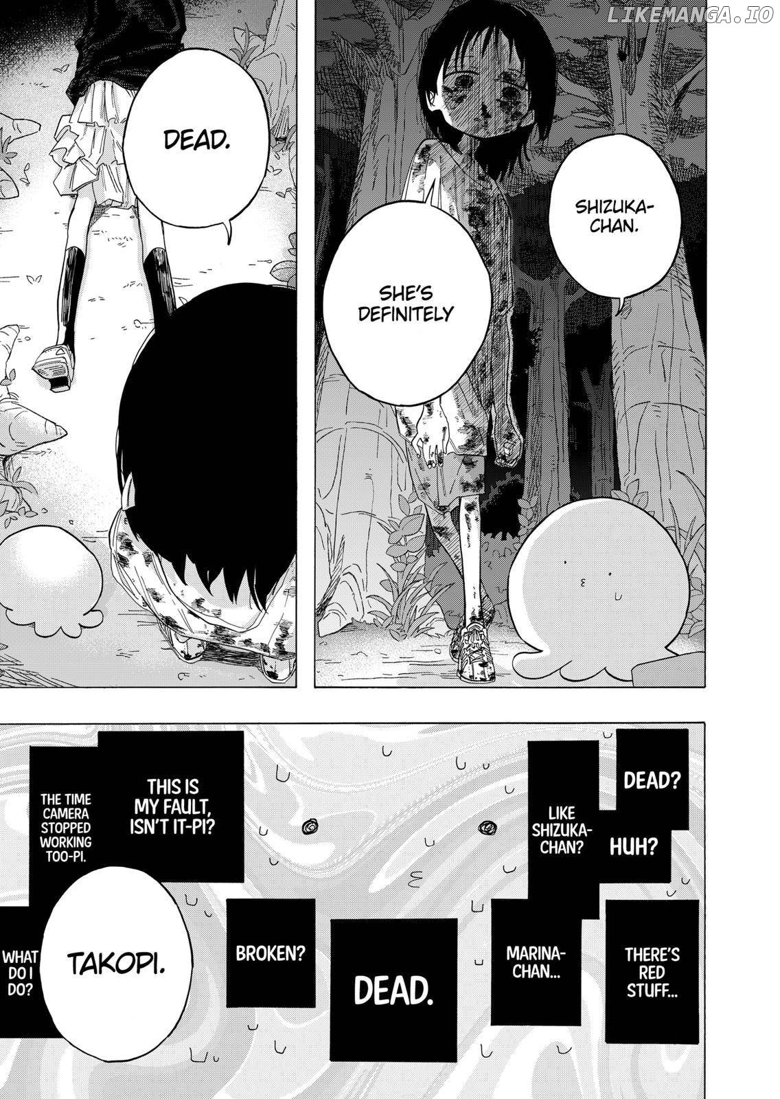 Read Takopi_s Original Sin EN Manga Online