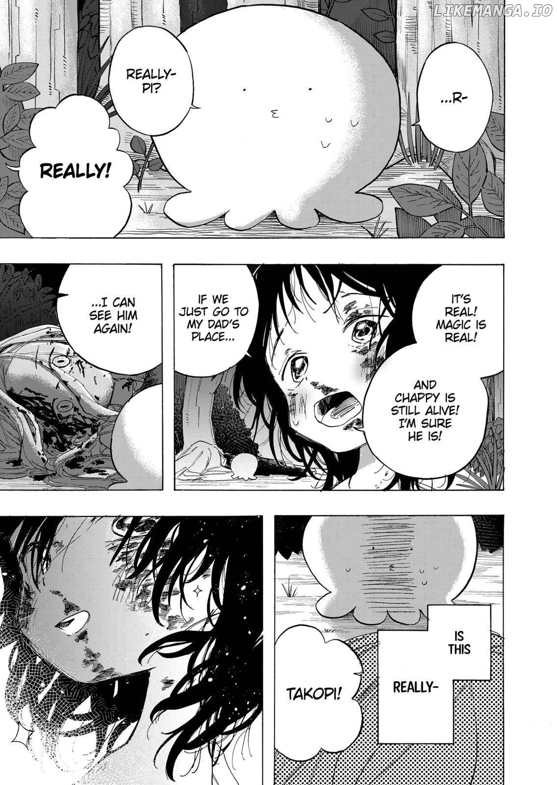 Read Takopi_s Original Sin EN Manga Online