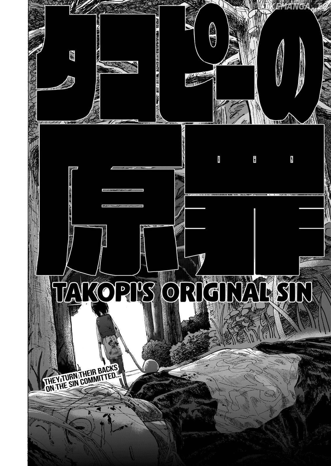 Read Takopi_s Original Sin EN Manga Online