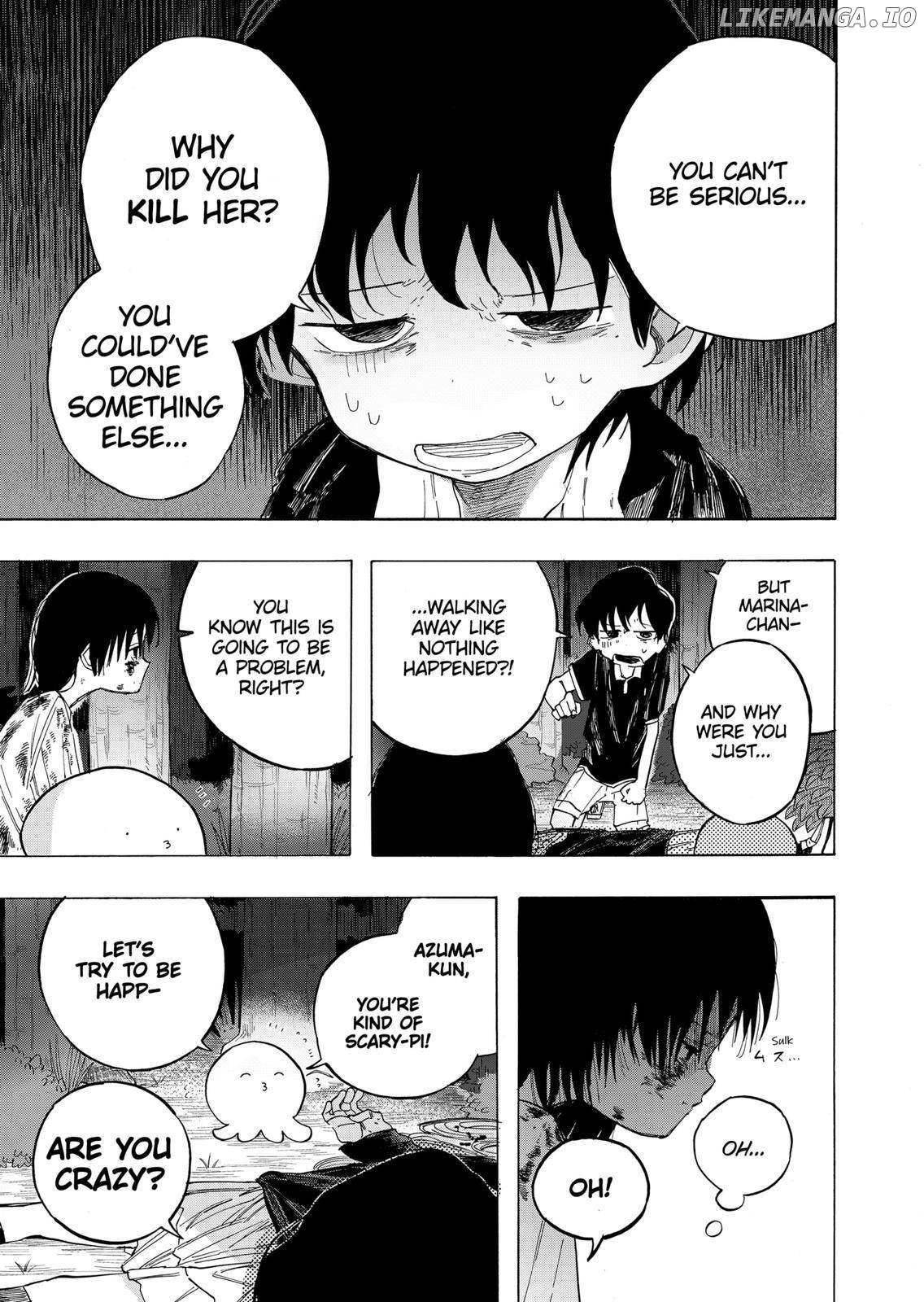 Read Takopi_s Original Sin EN Manga Online