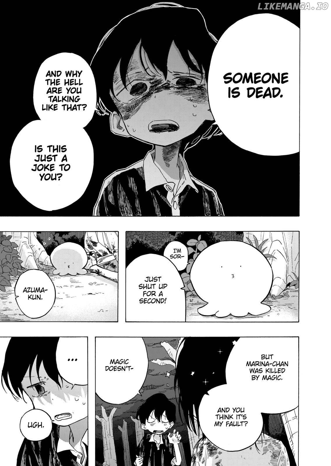 Read Takopi_s Original Sin EN Manga Online