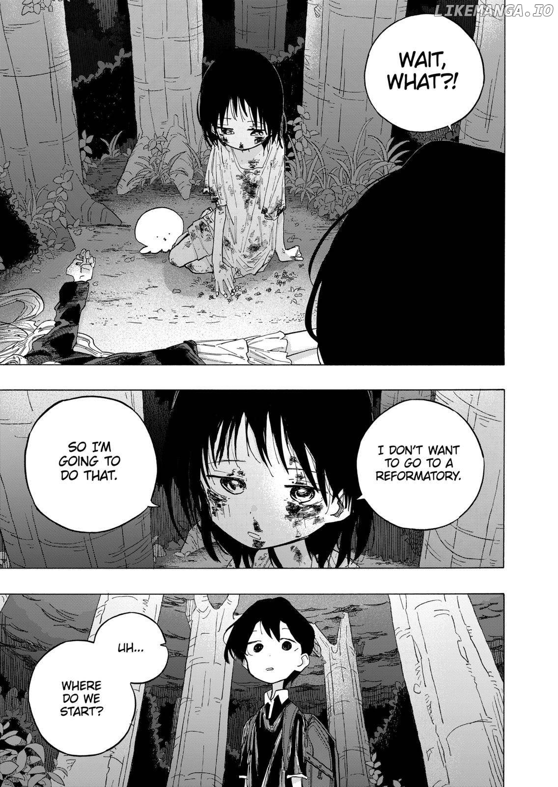 Read Takopi_s Original Sin EN Manga Online