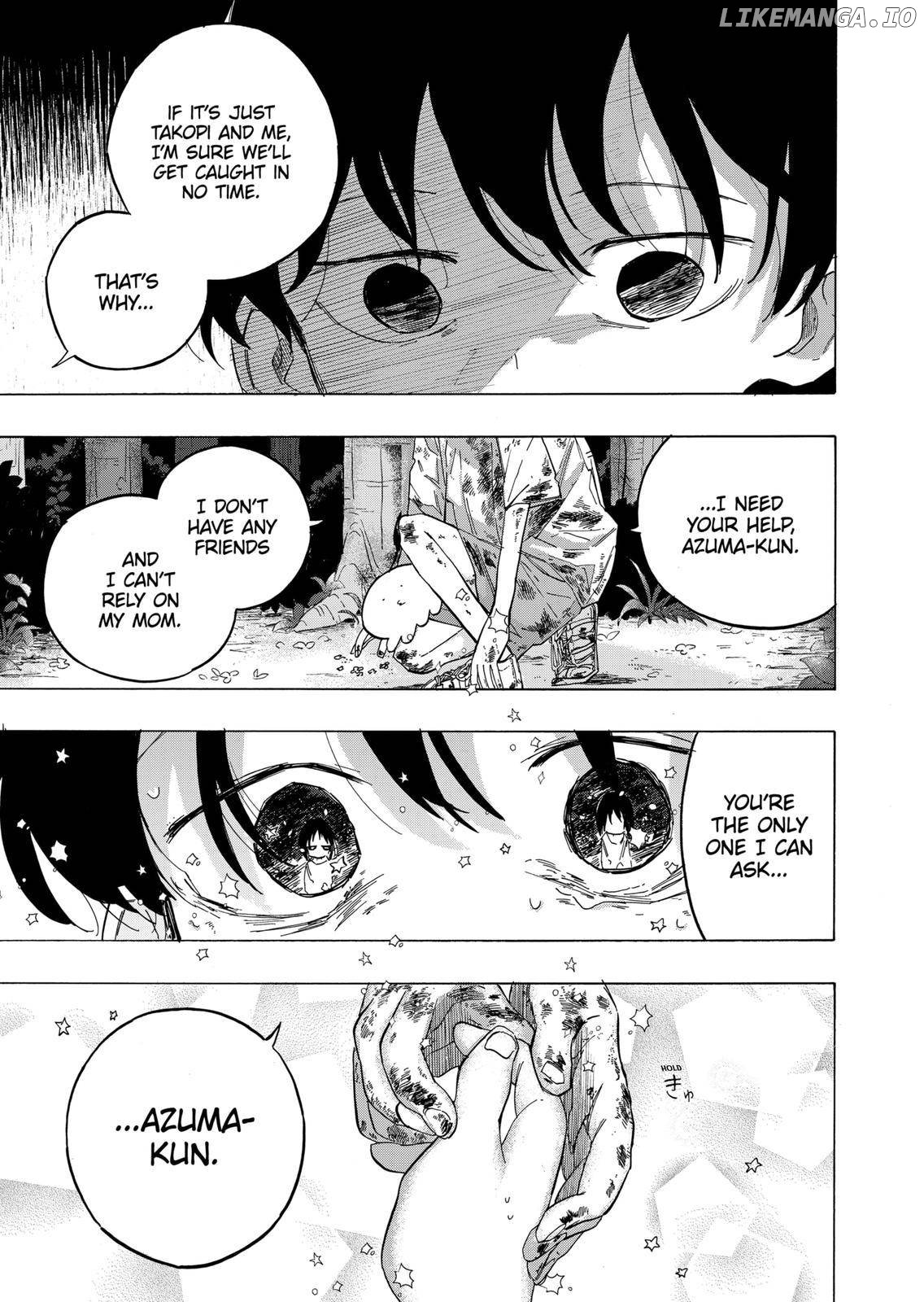 Read Takopi_s Original Sin EN Manga Online