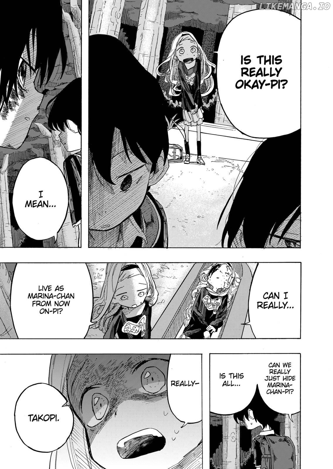 Read Takopi_s Original Sin EN Manga Online