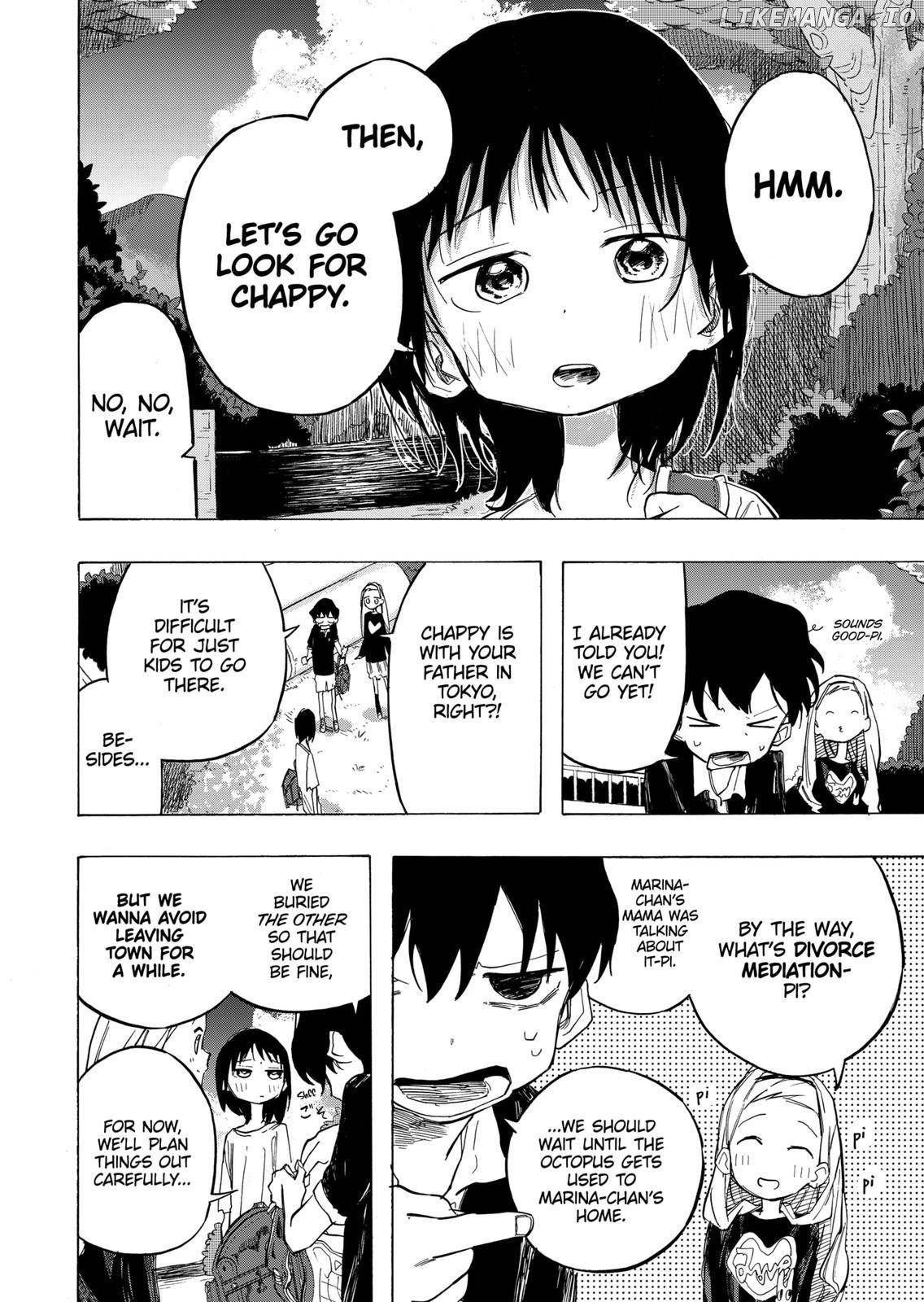 Read Takopi_s Original Sin EN Manga Online