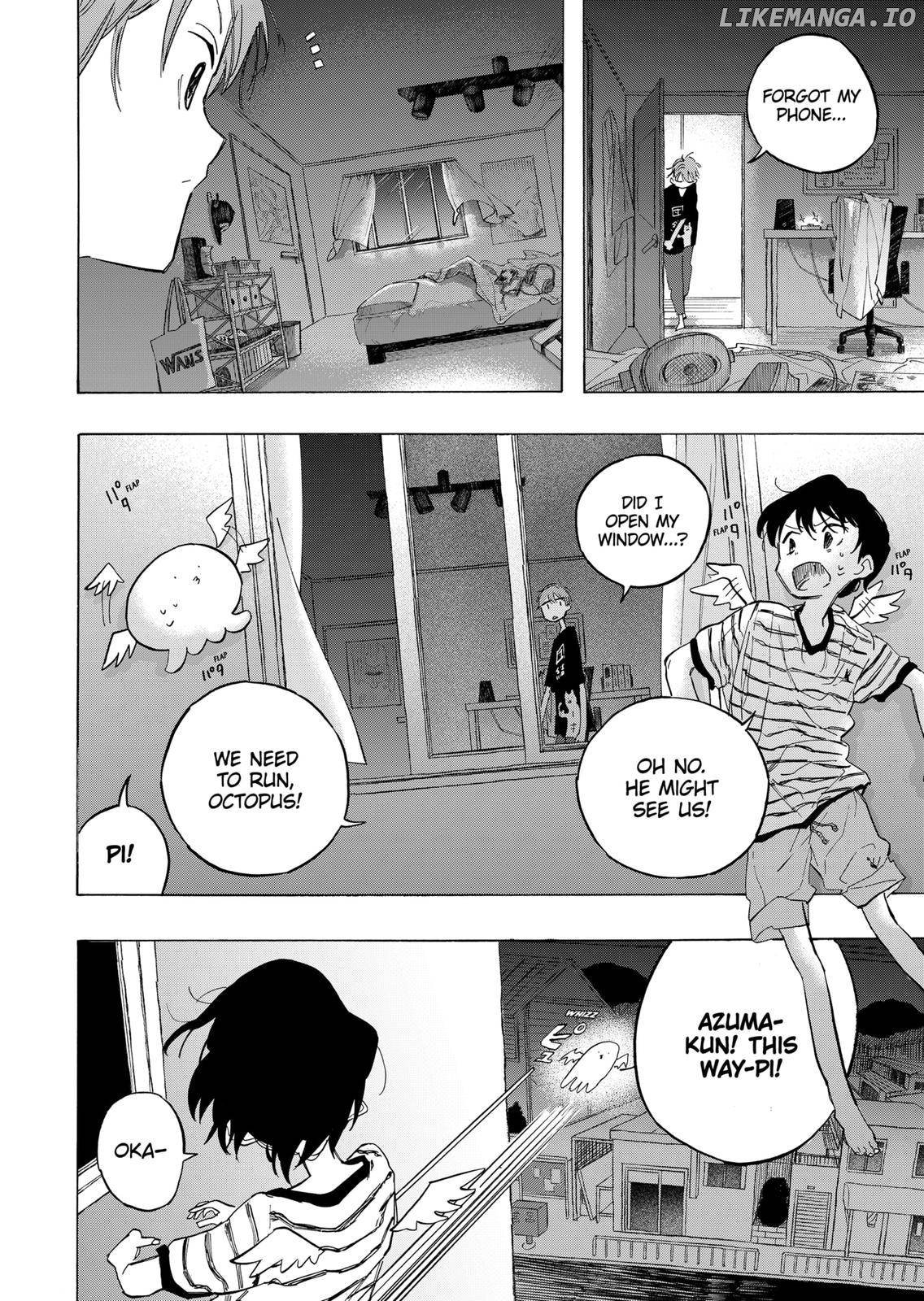 Read Takopi_s Original Sin EN Manga Online