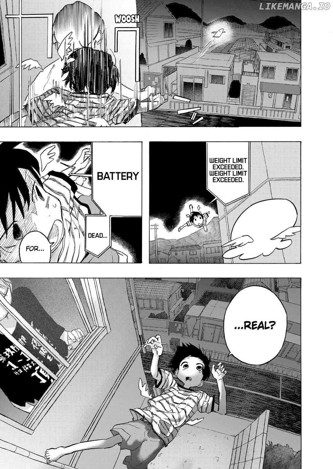 Read Takopi_s Original Sin EN Manga Online