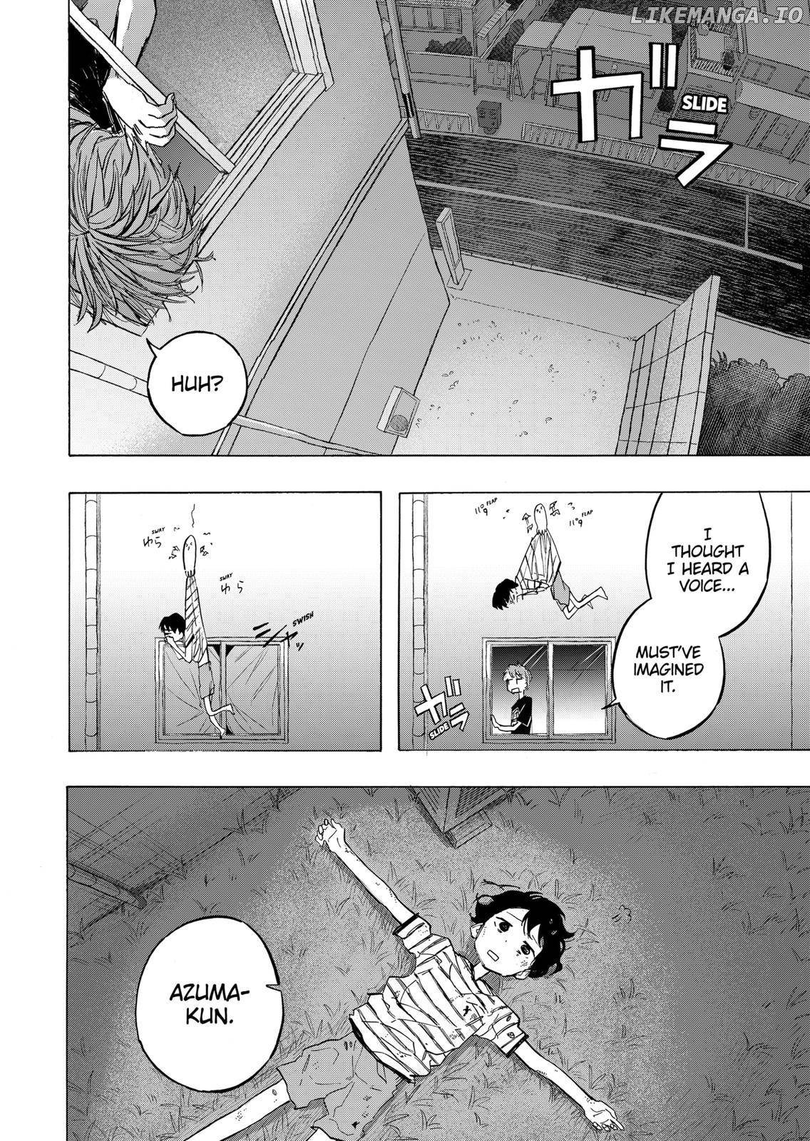 Read Takopi_s Original Sin EN Manga Online