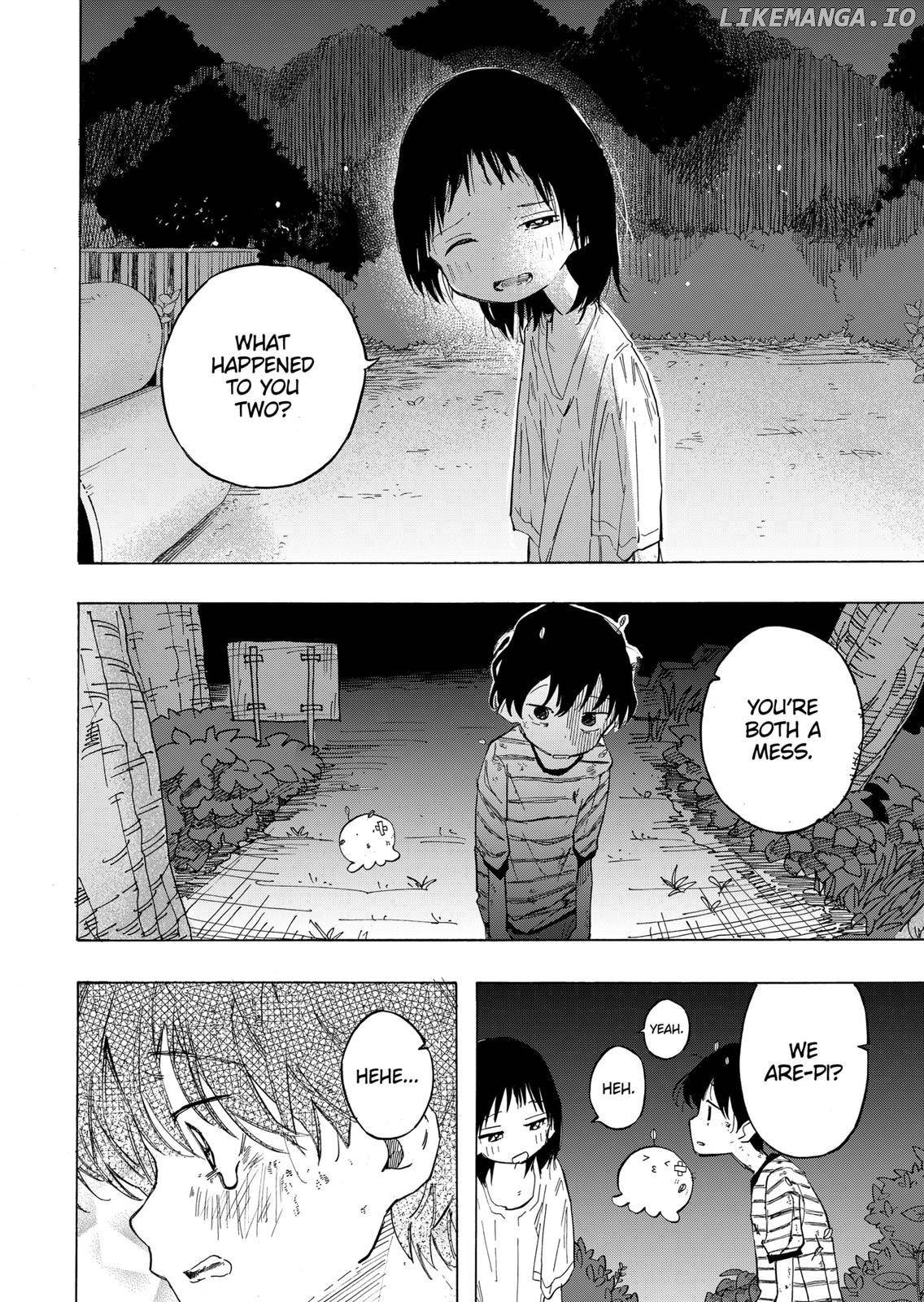 Read Takopi_s Original Sin EN Manga Online