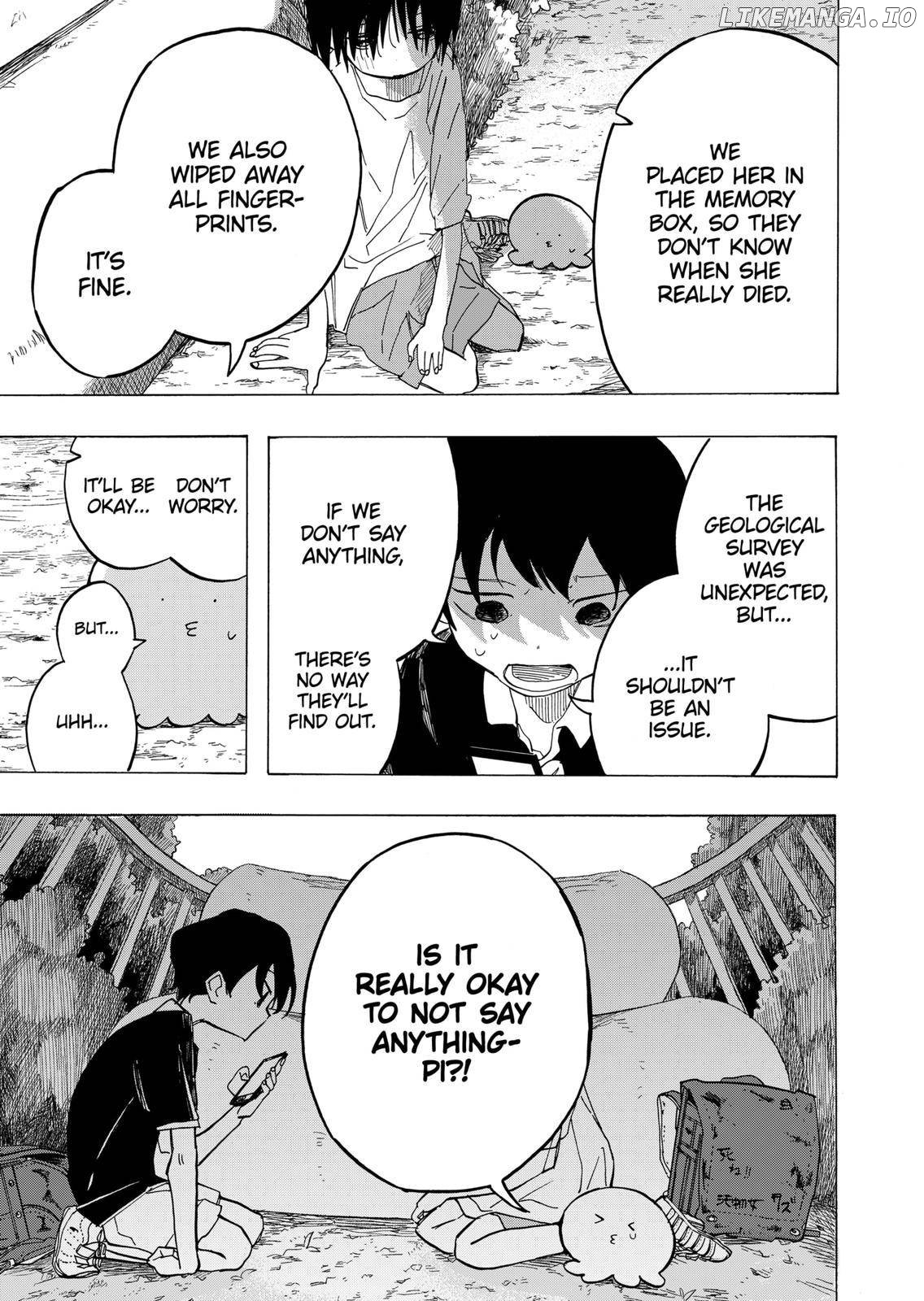 Read Takopi_s Original Sin EN Manga Online