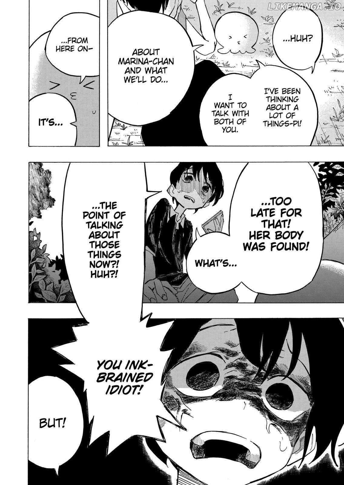 Read Takopi_s Original Sin EN Manga Online