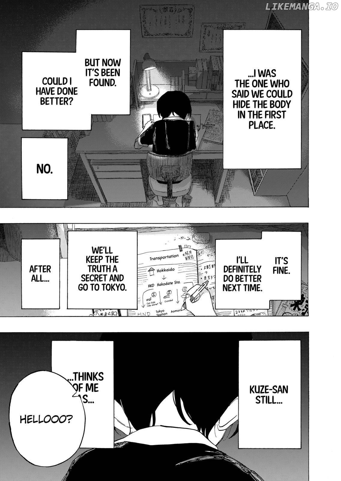 Read Takopi_s Original Sin EN Manga Online