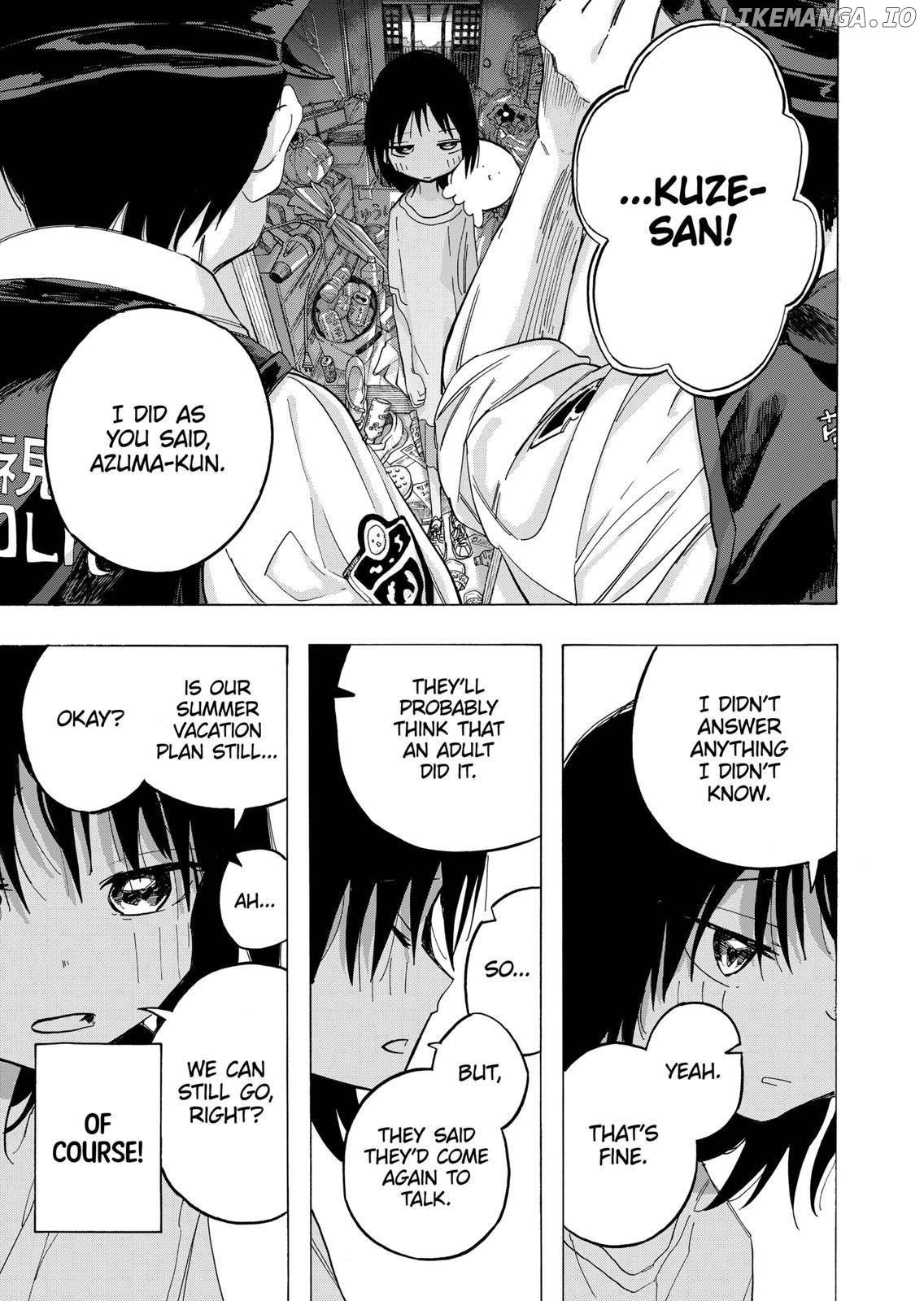 Read Takopi_s Original Sin EN Manga Online