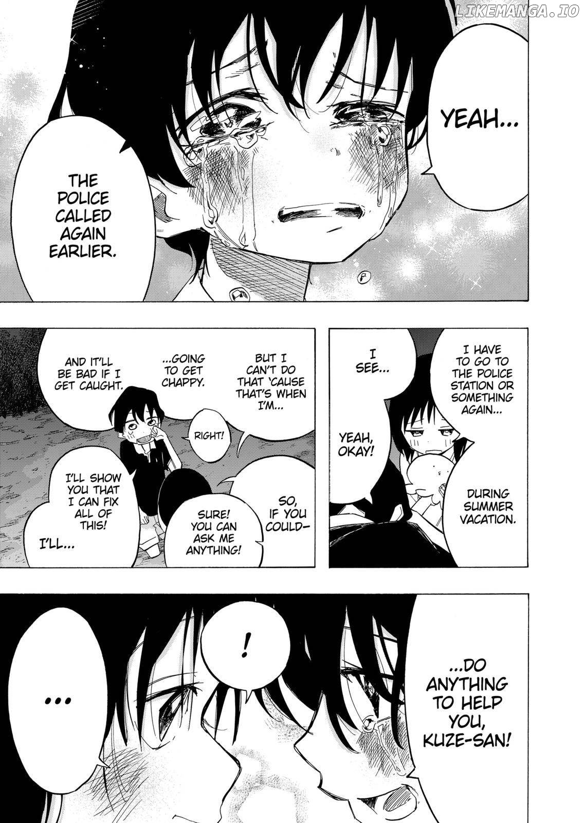 Read Takopi_s Original Sin EN Manga Online