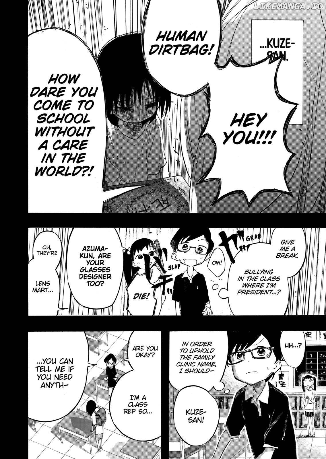 Read Takopi_s Original Sin EN Manga Online