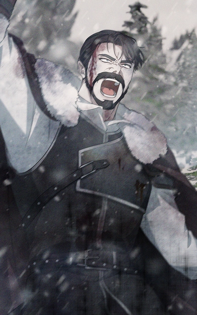 Read The Age of Arrogance EN Manga Online