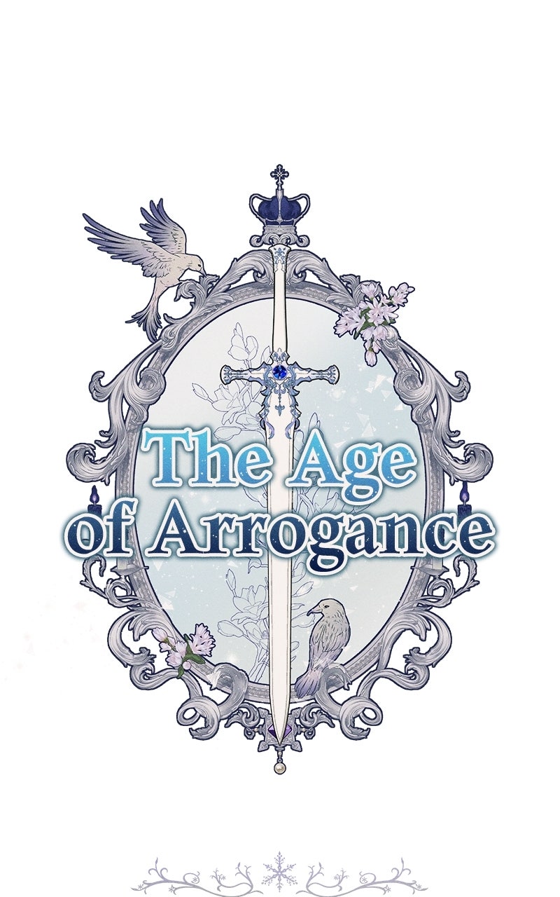 Read The Age of Arrogance EN Manga Online