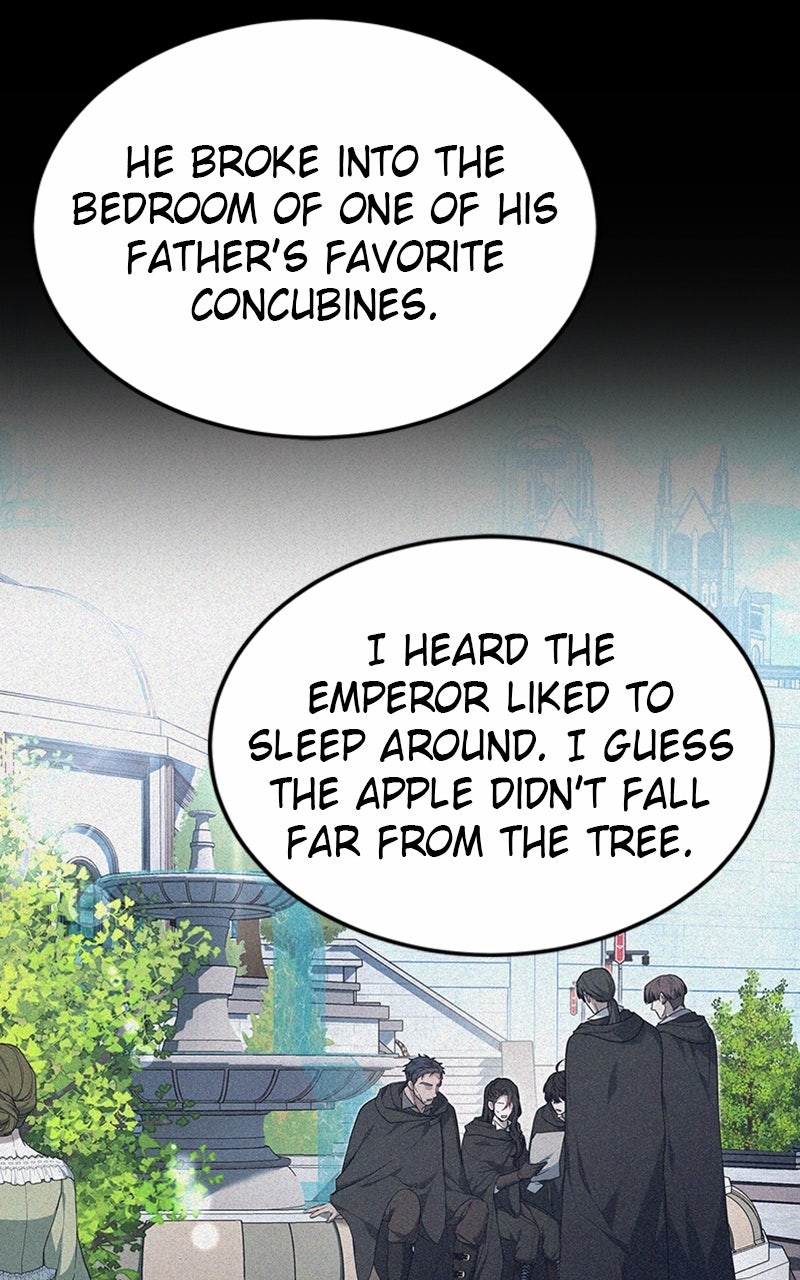 Read The Age of Arrogance EN Manga Online