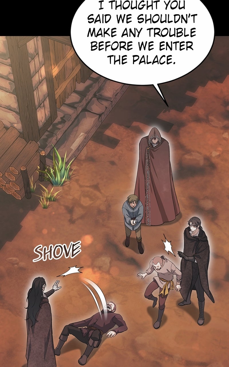 Read The Age of Arrogance EN Manga Online