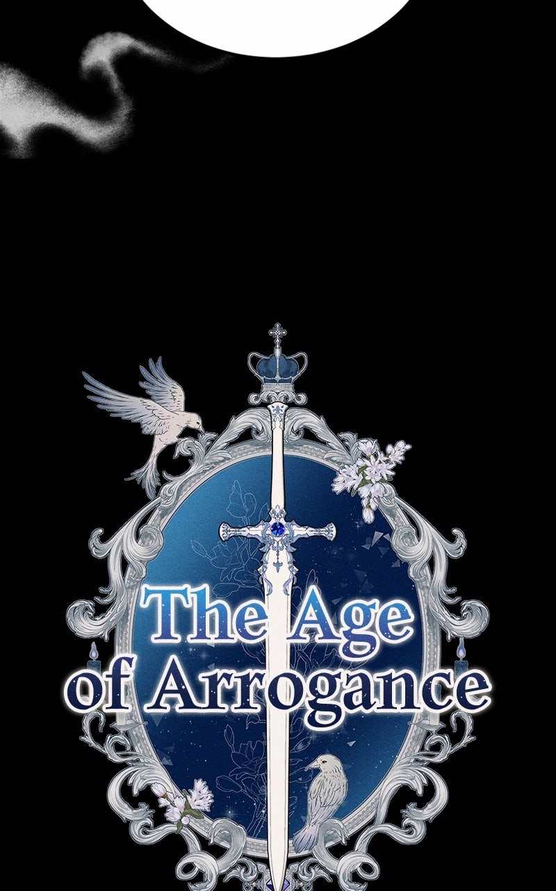Read The Age of Arrogance EN Manga Online