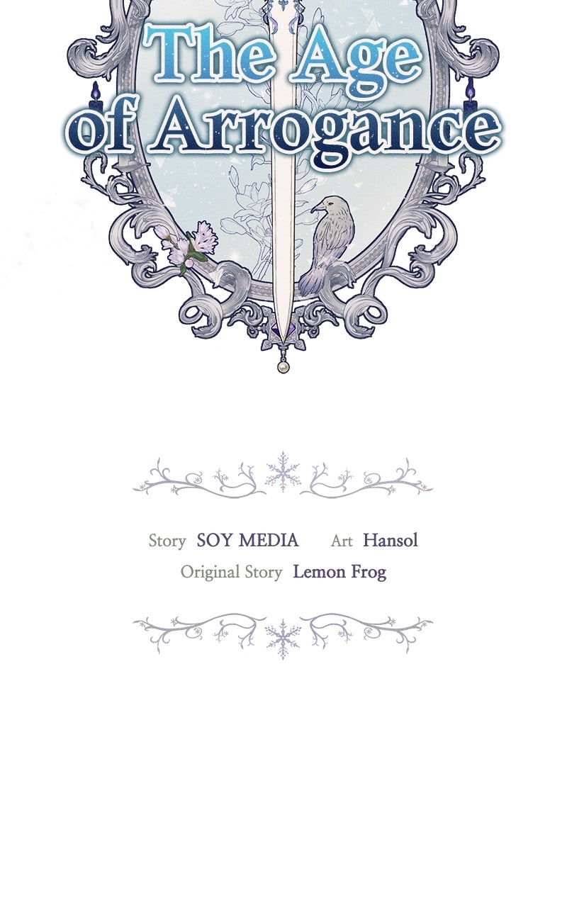 Read The Age of Arrogance EN Manga Online