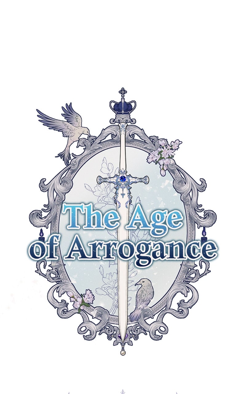 Read The Age of Arrogance EN Manga Online