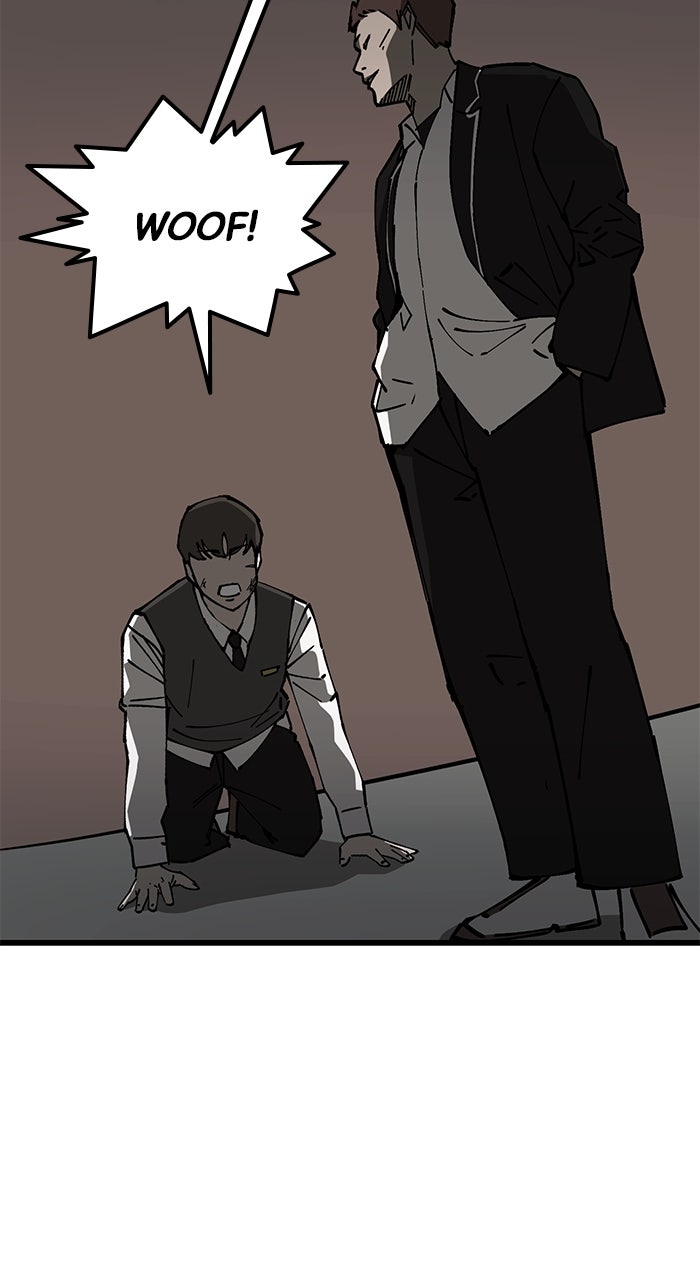 Read The Dropout Returns EN Manga Online