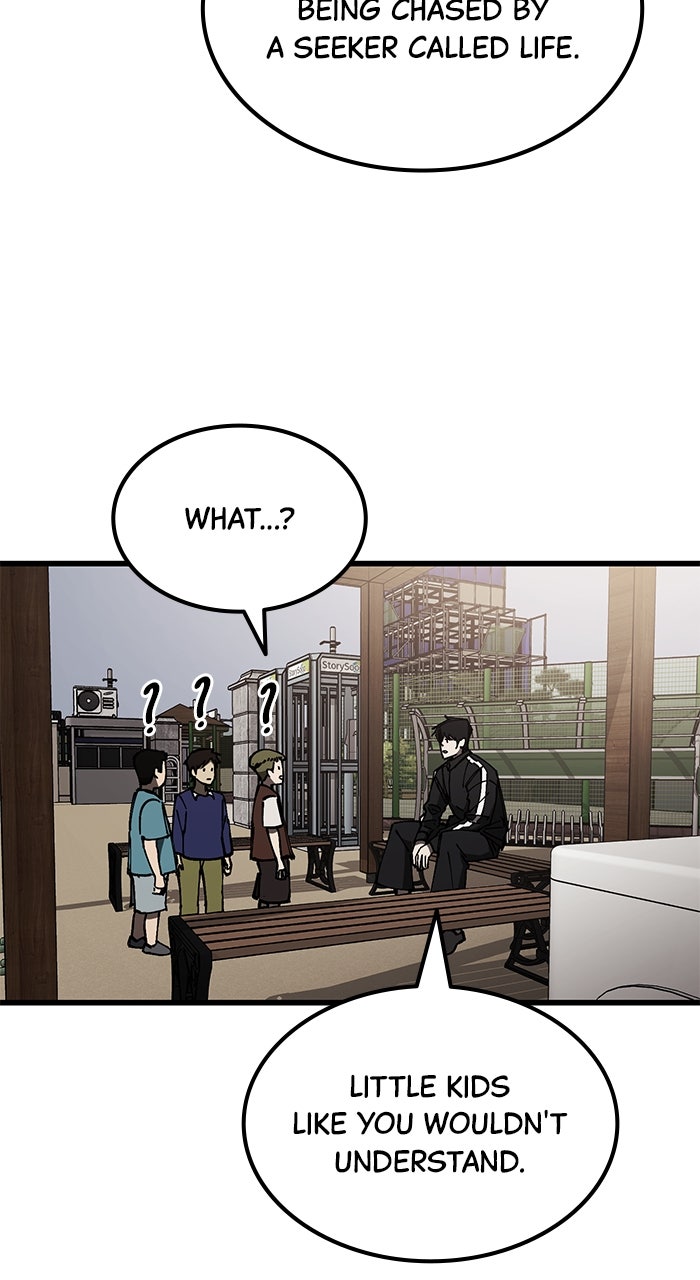 Read The Dropout Returns EN Manga Online