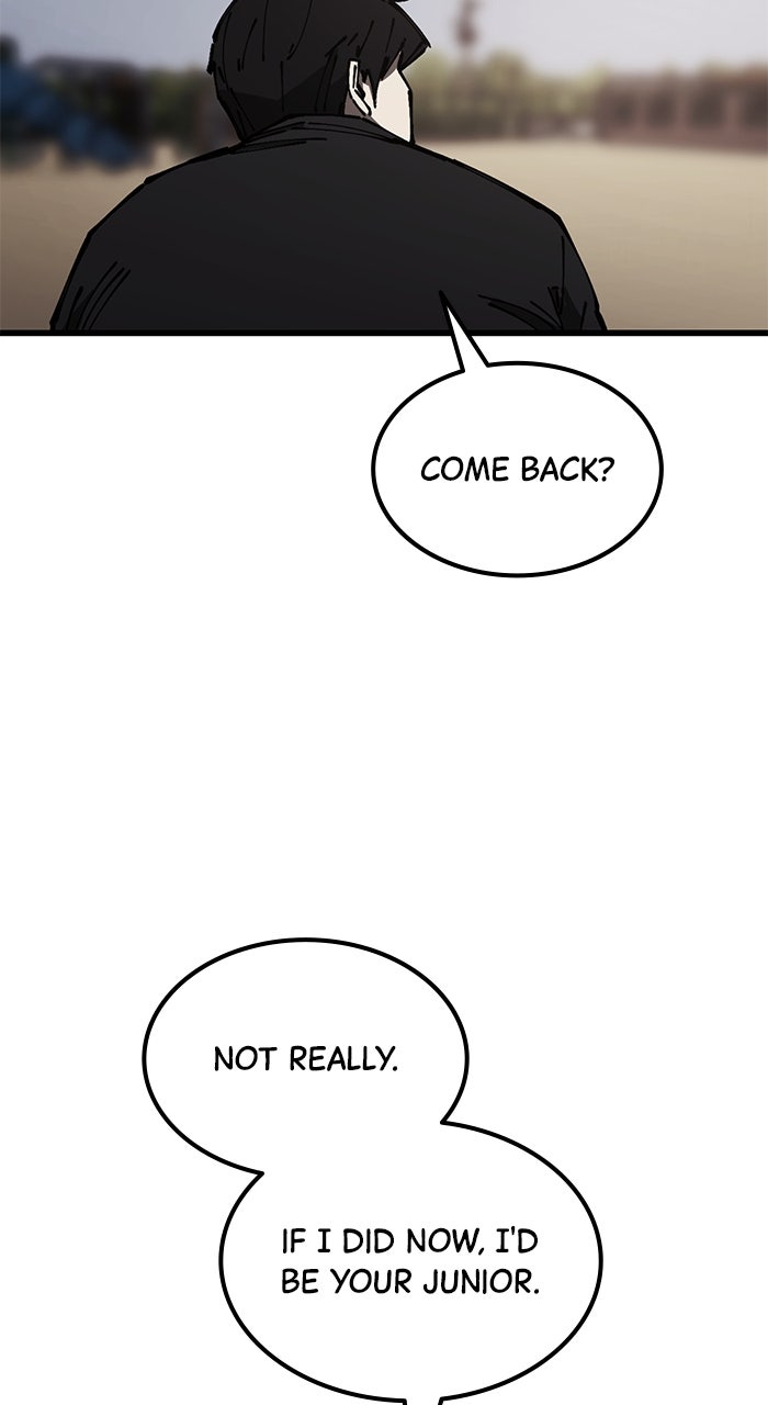 Read The Dropout Returns EN Manga Online