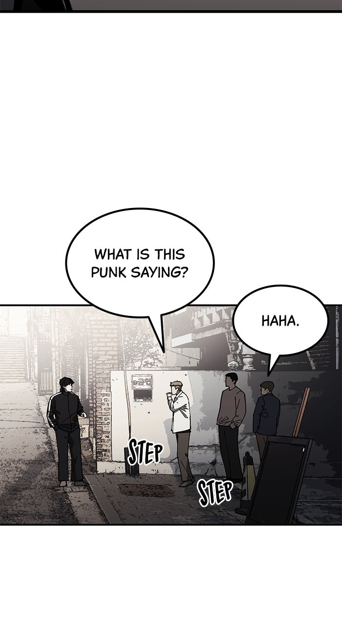 Read The Dropout Returns EN Manga Online