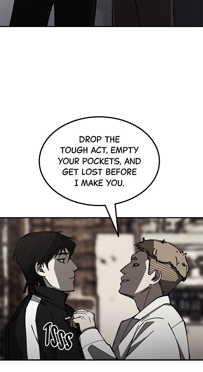 Read The Dropout Returns EN Manga Online