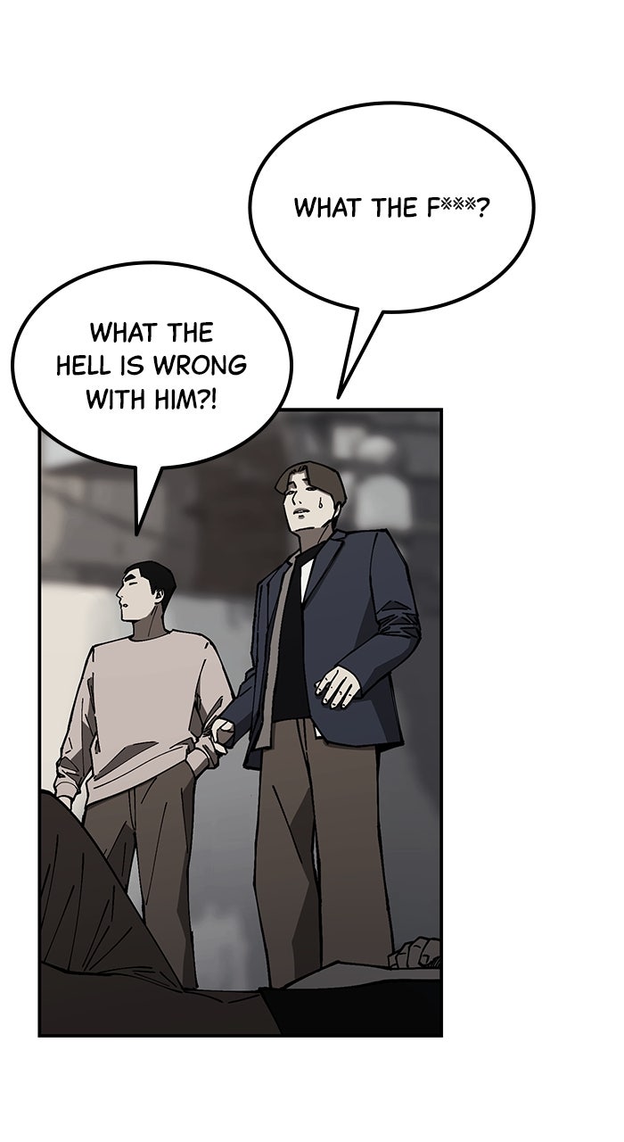 Read The Dropout Returns EN Manga Online