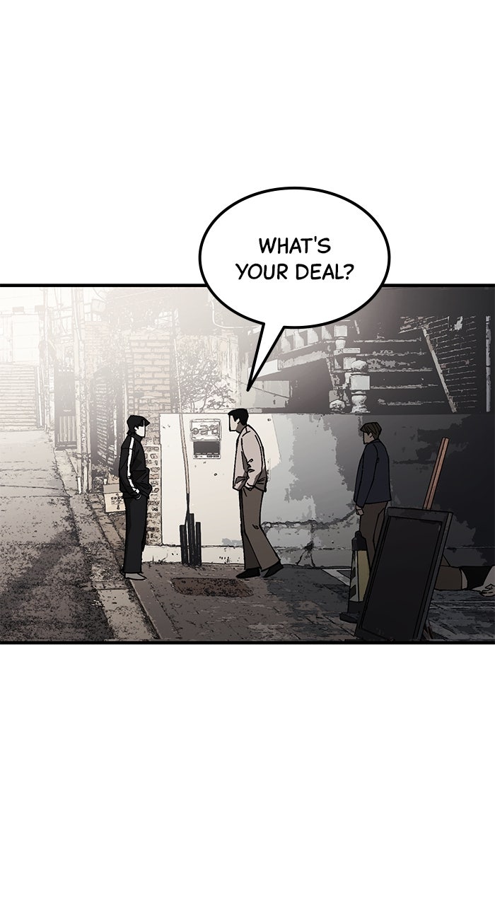 Read The Dropout Returns EN Manga Online