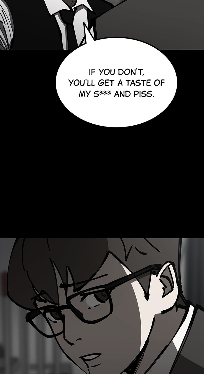 Read The Dropout Returns EN Manga Online