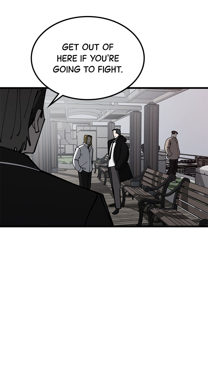 Read The Dropout Returns EN Manga Online