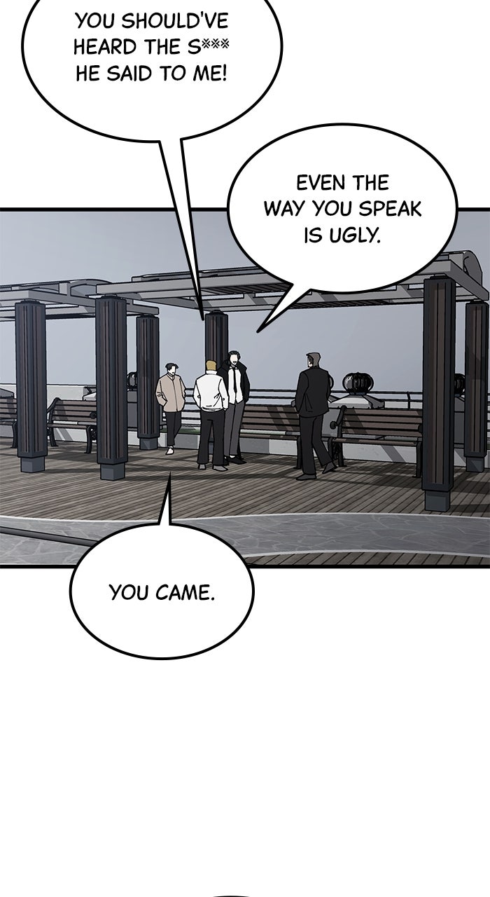 Read The Dropout Returns EN Manga Online