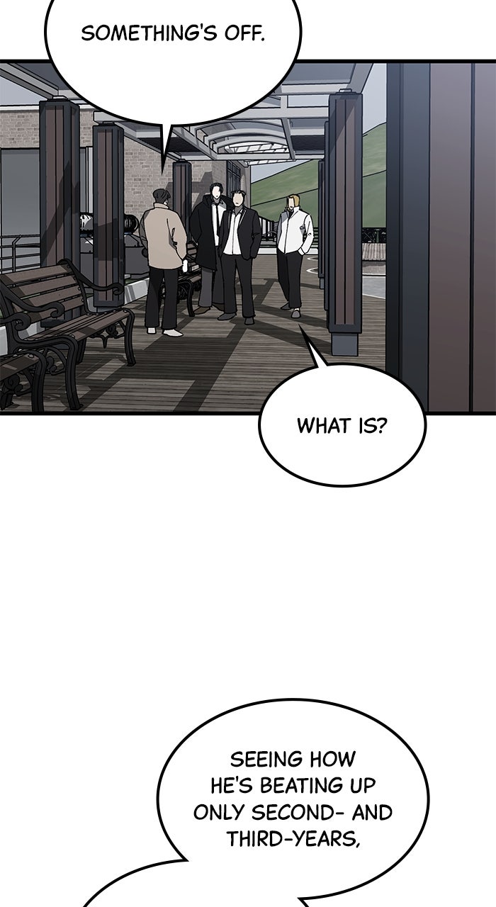 Read The Dropout Returns EN Manga Online