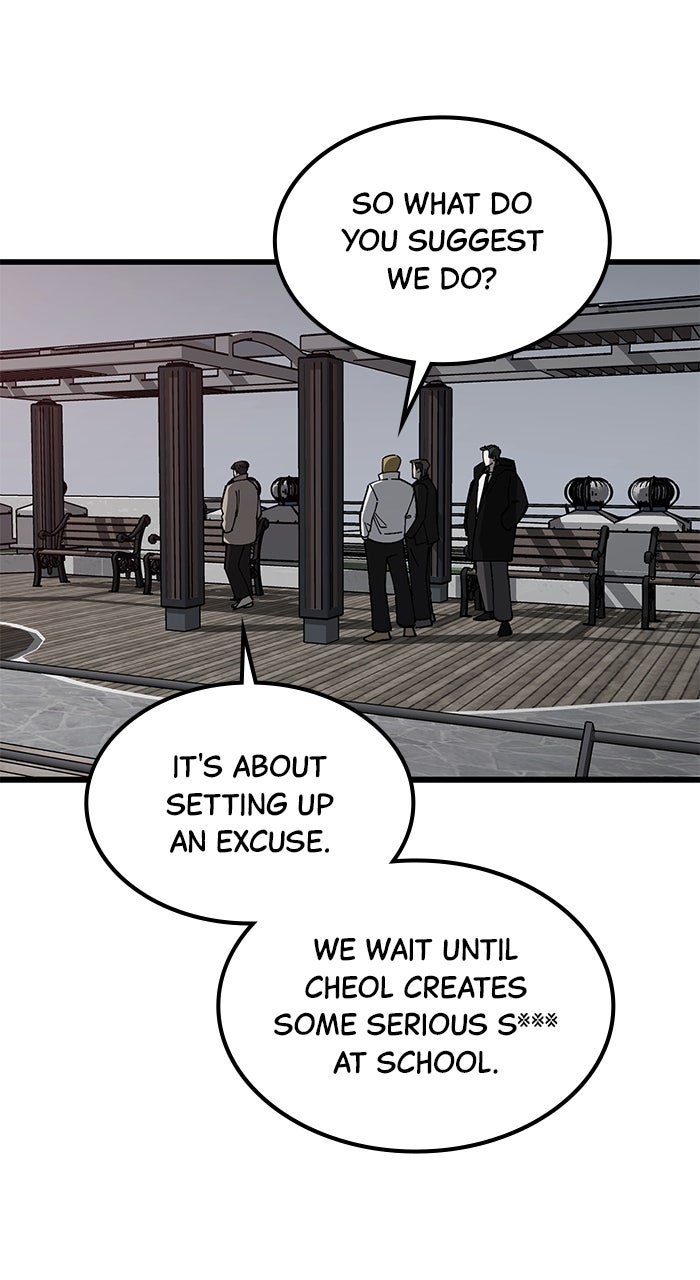 Read The Dropout Returns EN Manga Online